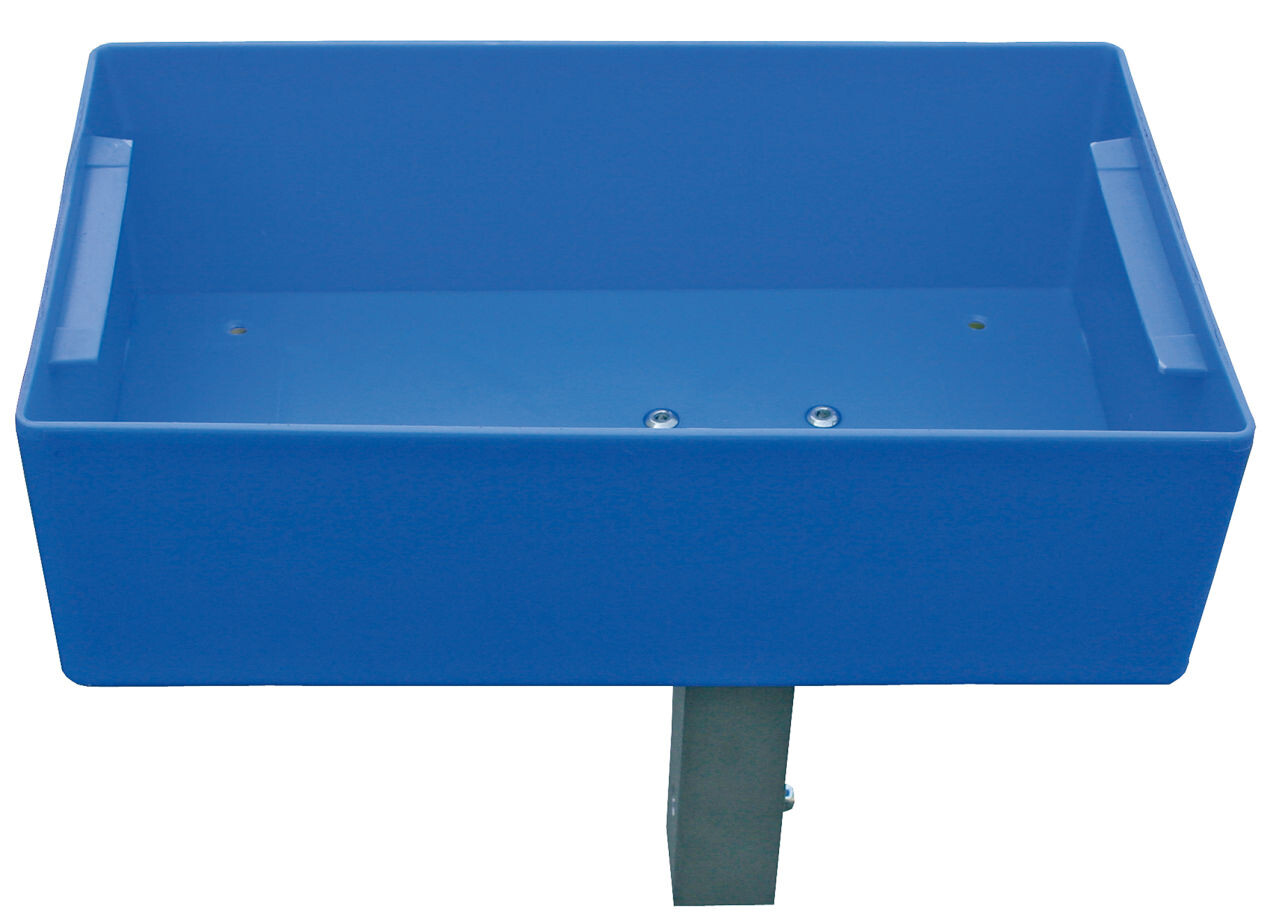 KRAUSE Półka na narzędzia do drabin ze szczeblami MONTO/STABILO